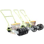 Different Rows Vegetable Seeder Machine - Image 2