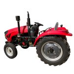 Farm Tractor Cheap Farm Four Wheels Tractors - Image 4