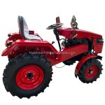 Farm Tractor Cheap Farm Four Wheels Tractors - Image 5