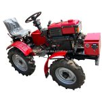 Farm Tractor Cheap Farm Four Wheels Tractors - Image 6