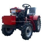 Farm Tractor Cheap Farm Four Wheels Tractors - Image 7