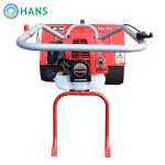 2-rows Automatic Rice Weeder