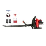 Gasoline Engine Back Pack Model Brush Cutter - Image 3