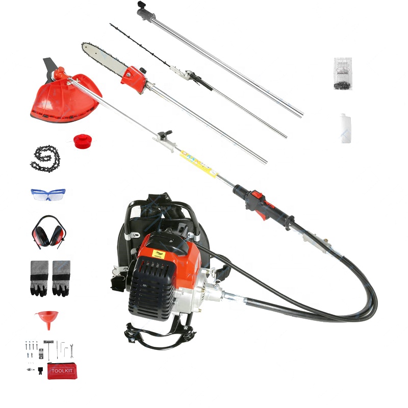 Back-Pack-Model-Brush-Cutter Gasoline Engine Back Pack Model Brush Cutter - Image 1
