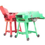 Silage Chaff Cutter Machine Mini Size Chaff Cutter Machine For Animal - Image 6
