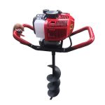 52cc Gasoline Earth Auger - Image 3