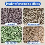 Feed Processing Machines Small Feed Pellet Machine - Image 3