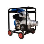 3inch Agricultural Irrigation High Pressure Diesel Fuel Pump - Image 6