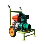 3inch Agricultural Irrigation High Pressure Diesel Fuel Pump - Image 3