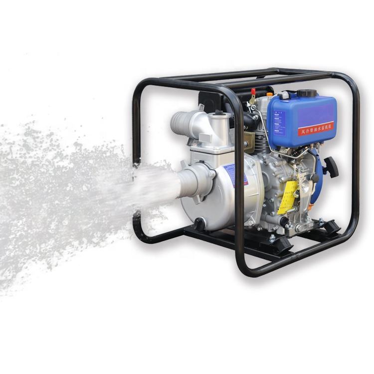 Fuel-Pump 3inch Agricultural Irrigation High Pressure Diesel Fuel Pump - Image 1