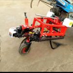 Tractor Use Peanut harvester - Image 4