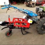 Tractor Use Peanut harvester - Image 2