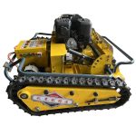 Robot Remote Control Lawn Mower - Image 2