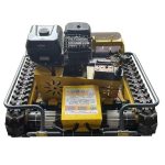 Robot Remote Control Lawn Mower