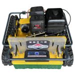 Robot Remote Control Lawn Mower - Image 3
