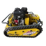 Robot Remote Control Lawn Mower - Image 4