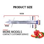 Manual Garden Seeder Transplanter - Image 2