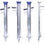 Manual Garden Seeder Transplanter