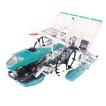 Agriculture China Supplier Walking Tractor Rice Transplanter - Image 3