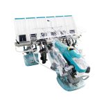 Agriculture China Supplier Walking Tractor Rice Transplanter - Image 5