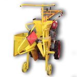 Hans 3 in 1 Combine Corn Harvester For Sale - Image 2