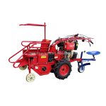 Hans 3 in 1 Combine Corn Harvester For Sale - Image 5