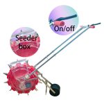 Manual Hand Push Seeder - Image 3