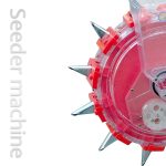 Manual Hand Push Seeder - Image 5