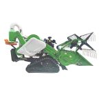 Farm Equipment Rice Wheat Cheap Combine Harvester - Image 2