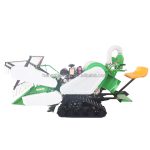 Farm Equipment Rice Wheat Cheap Combine Harvester - Image 3