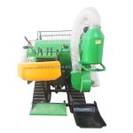 Farm Equipment Rice Wheat Cheap Combine Harvester - Image 4