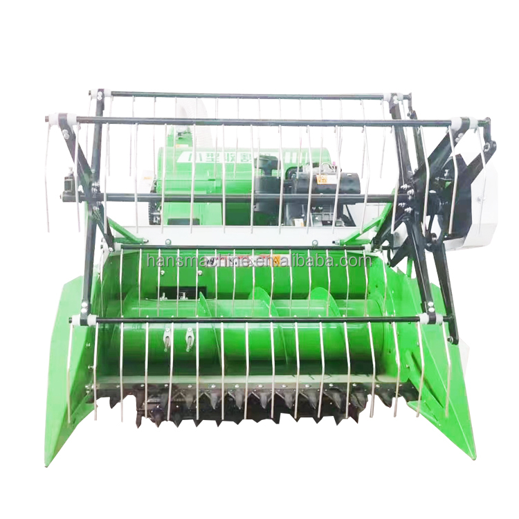 harvester Farm Equipment Rice Wheat Cheap Combine Harvester - Image 1
