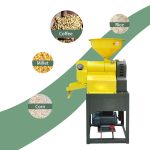 Mini Auto Wheat Rice Miller - Image 4