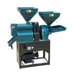 Mini Auto Wheat Rice Miller - Image 9