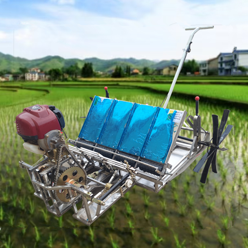 rice-transpanlter-1 High Speed Rice Transplanter - Image 1