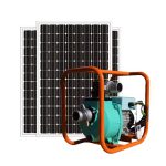 DC Solar Surface Pump Swimming Pool Water Circulation Solar Pump - Image 7