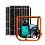 DC Solar Surface Pump Swimming Pool Water Circulation Solar Pump - Image 4