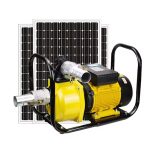 DC Solar Surface Pump Swimming Pool Water Circulation Solar Pump - Image 6